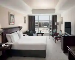 Anwar Al Madinah Mövenpick Hotel thumbnail